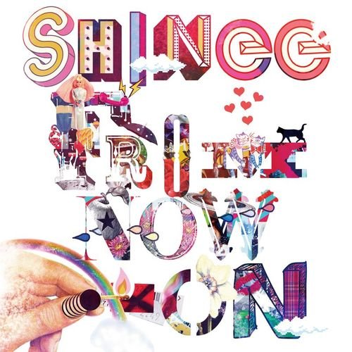 SHINee - SHINee THE BEST FROM NOW ON (2018)