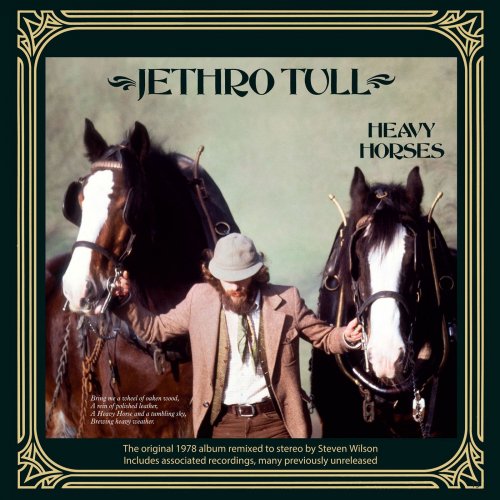 Jethro Tull - Heavy Horses (Steven Wilson Remix) (2018) [Hi-Res]