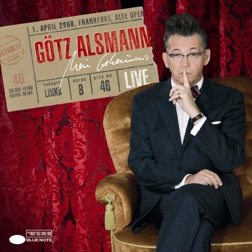 Götz Alsmann - Mein Geheimnis (Live) (2008)