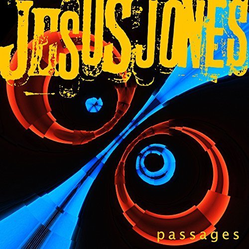 Jesus Jones - Passages (2018)