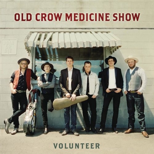 Old Crow Medicine Show - Volunteer (2018) [Hi-Res]