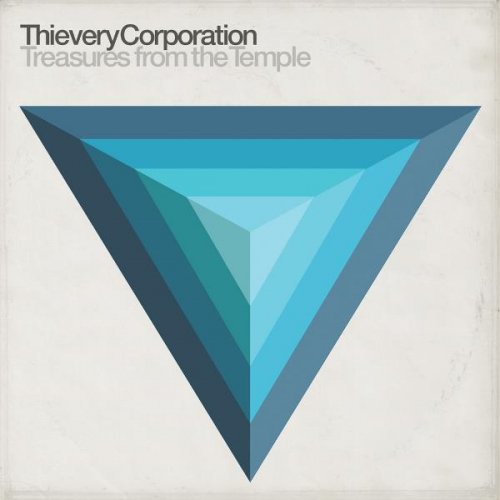Thievery Corporation - Treasures from the Temple (2018) [H-Res]