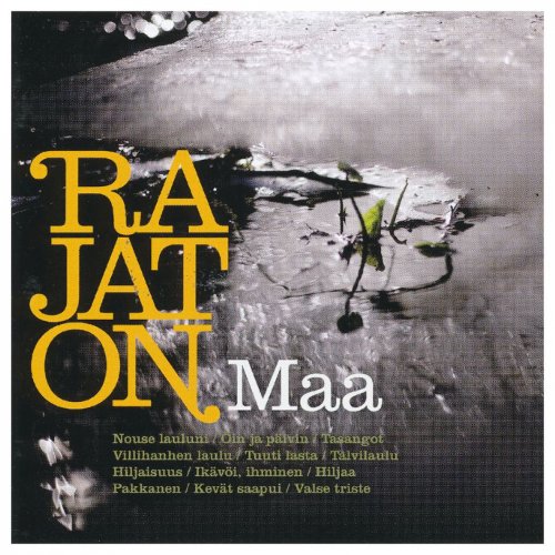 Rajaton - Maa (2007)
