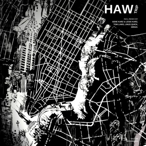 HAW - The Trip LP (2018)