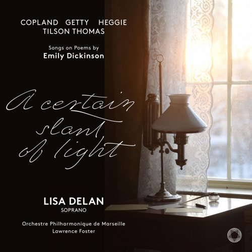 Lisa Delan - A Certain Slant of Light (2018)