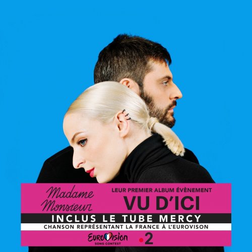 Madame Monsieur - Vu d'Ici (2018)