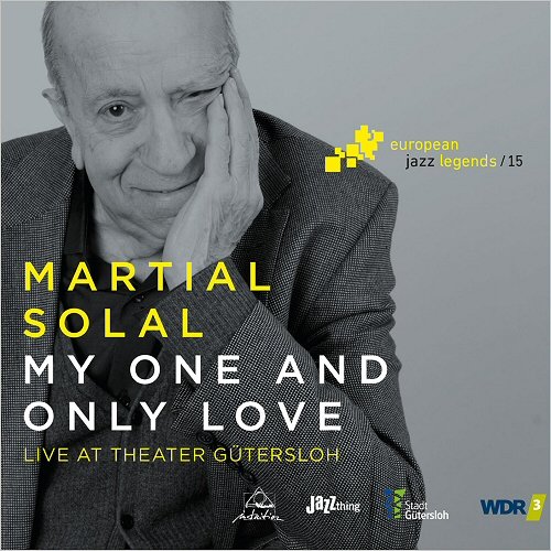 Martial Solal - My One And Only Love (Live At Theater Gutersloh) (2018)