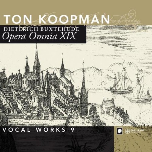 Ton Koopman & Amsterdam Baroque Orchestra & Choir - Opera Omnia XIX: Vocal Works 9 (2014)