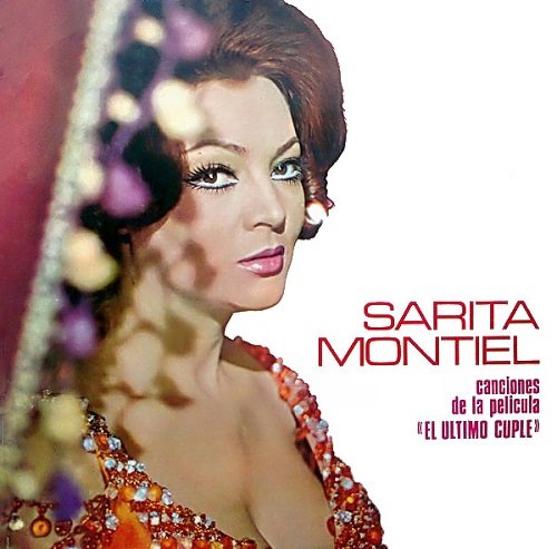 Sarita Montiel - Canciones De La Pelicula: El Ultimo Cuple (Remastered) (2007)