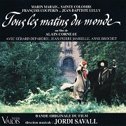 Jordi Savall - Tous Les Matins Du Monde (1991) Lossless