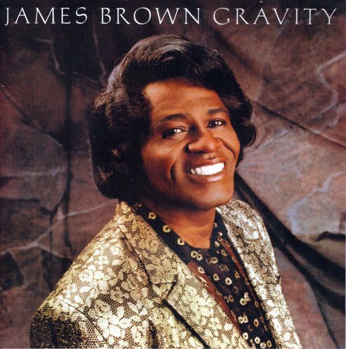 James Brown - Gravity (1986)