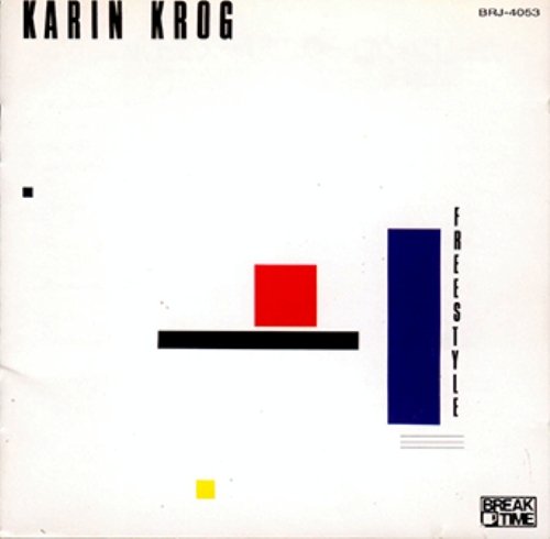 Karin Krog, John Surman ‎– Freestyle(1985)