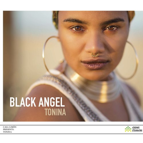 Tonina - Black Angel (2018) [Hi-Res]