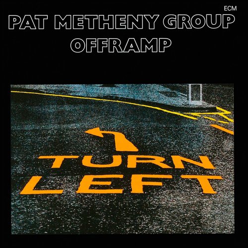 Pat Metheny Group - Offramp (1982/2017) [DSD64/Hi-Res]