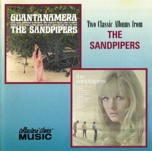 The Sandpipers - Two Classic Albums From The Sandpipers (2000)