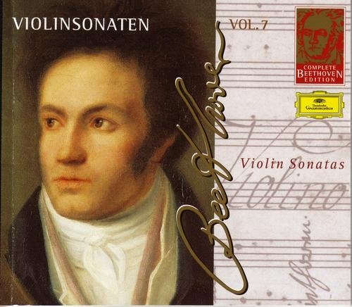 Gidon Kremer, Martha Argerich - Beethoven: Works for Violin & Piano (1997)