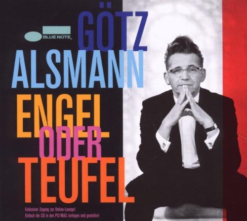 Götz Alsmann - Engel Oder Teufel (2009)