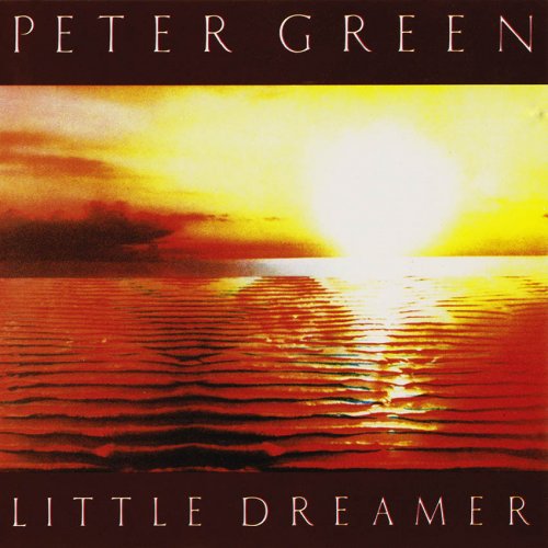 Peter Green - Little Dreamer [LP] (1980) [DSD128] DSF + HDTracks