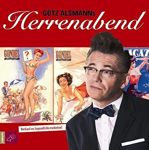 Götz Alsmann - Herrenabend (2016)