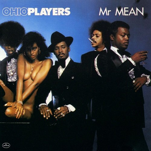Ohio Players - Mr. Mean (Reissue) (1977/1994)