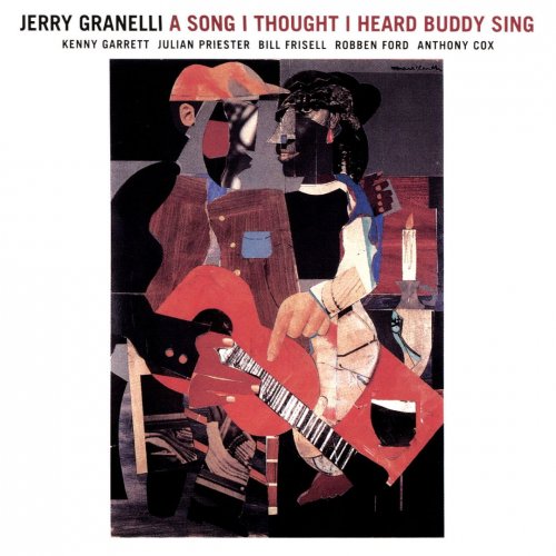 Jerry Granelli - A Song I Thought I Heard Buddy Sing (2015)