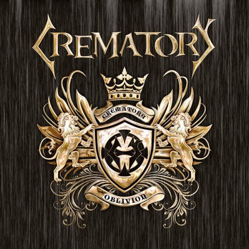 Crematory - Oblivion (2018) CD-Rip