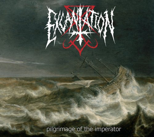 Excantation - Pilgrimage Of The Imperator (2018) [Hi-Res]