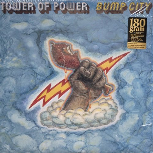 Tower Of Power - Bump City [LP] (2002)