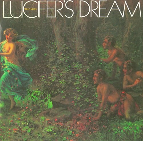 Ralf Nowy - Lucifer’s Dream (Reissue, Remastered) (1973/2008)