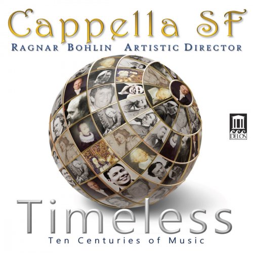 Cappella SF & Ragnar Bohlin - Timeless (2018) [Hi-Res]