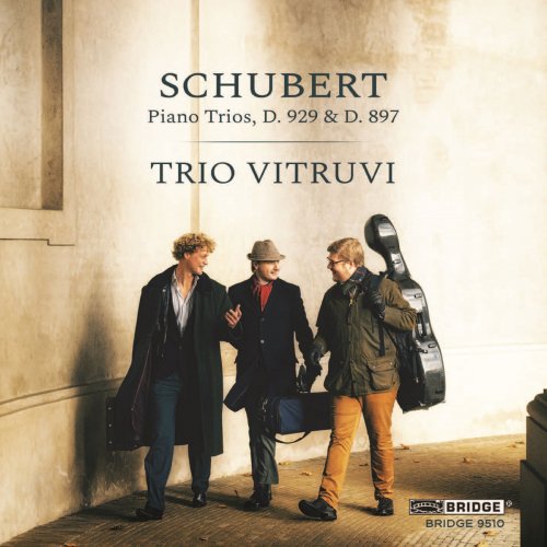 Trio Vitruvi - Schubert: Piano Trios, D. 929 & D. 897 (2018)