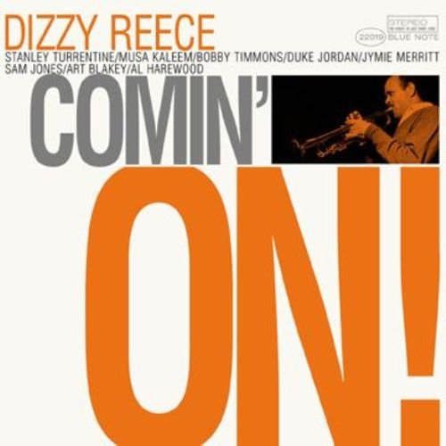 Dizzy Reece - Comin' On! (1960)