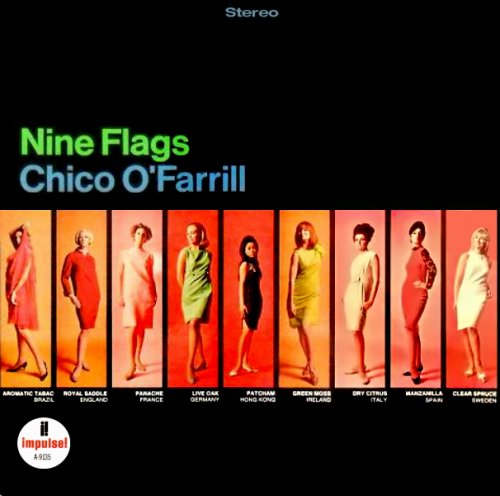 Chico O'Farrill -  Nine Flags (1966)