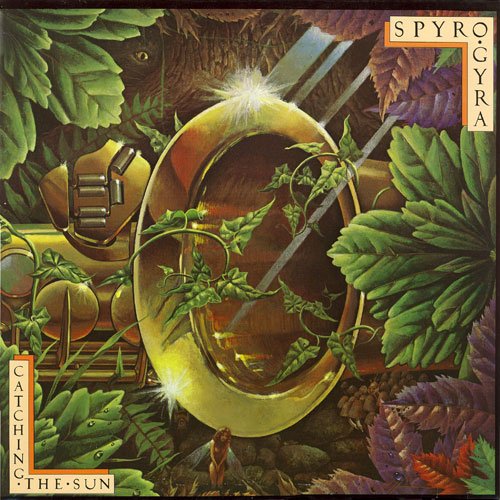 Spyro Gyra - Catching The Sun (1980) [Vinyl]