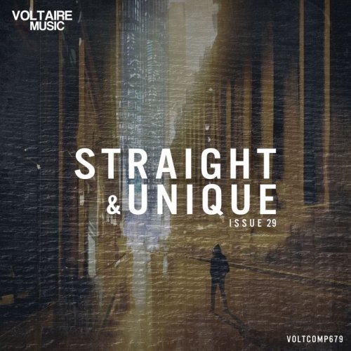 VA - Straight & Unique Issue 29 (2018)