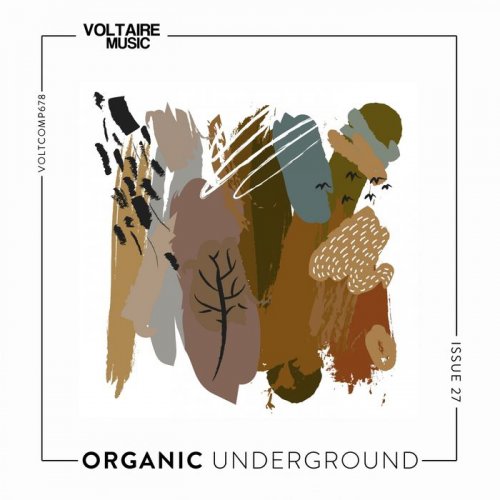 VA - Organic Underground Issue 27 (2018)