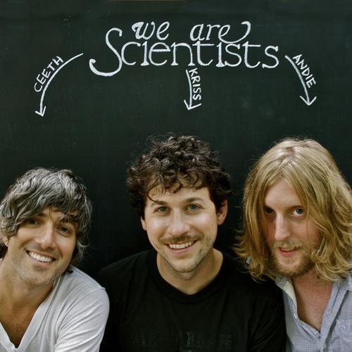 We Are Scientists - Discography (2002-2016)