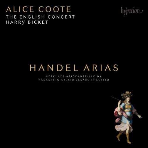 Alice Coote, The English Concert & Harry Bicket - Handel: Arias (2014) [Hi-Res]