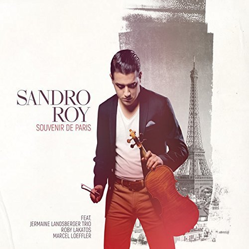 Sandro Roy - Souvenir De Paris (2018)