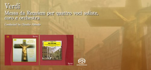 Claudio Abbado - Verdi: Requiem (1980) [2016 SACD]