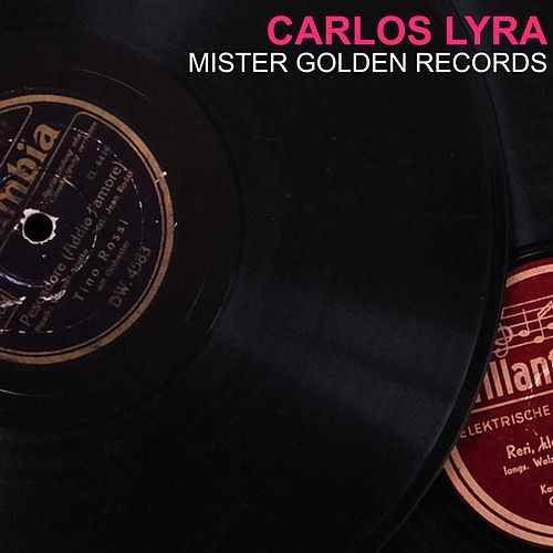Carlos Lyra - Mister Golden Records (2017)