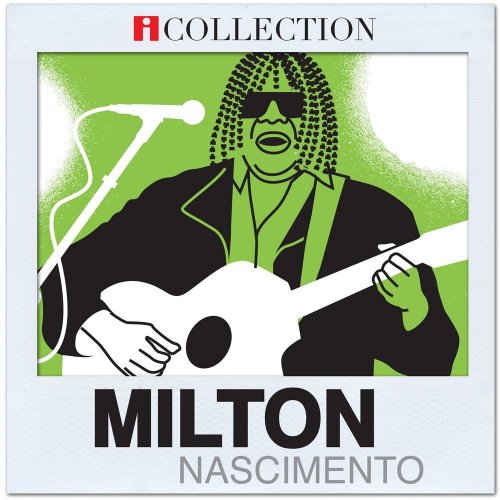 Milton Nascimento - iCollection (2016)
