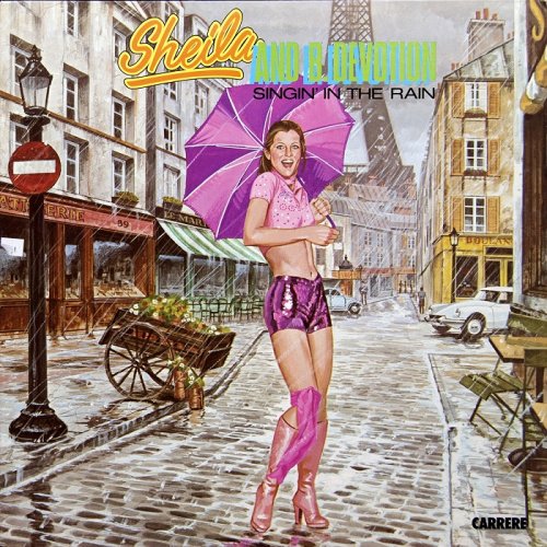 Sheila & B. Devotion - Singin' In The Rain [LP] (1978)