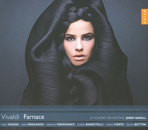 Jordi Savall & Le Concert des Nations - Vivaldi: Farnace (2009)