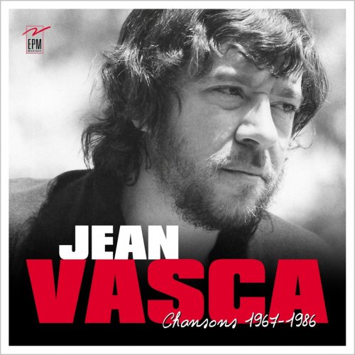Jean Vasca - Chansons 1967-1986 (2018)