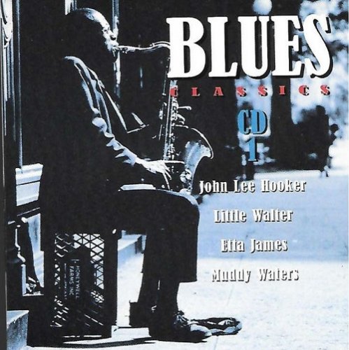 VA - Blues Classics (1995)