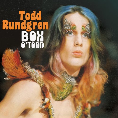 Todd Rundgren - Box O'Todd (2016) CD-Rip