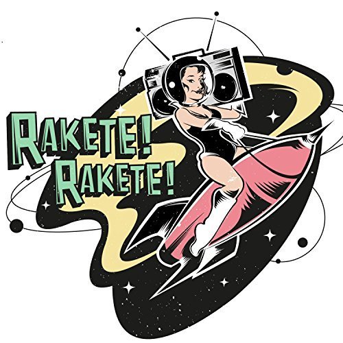 Rakete! Rakete! - Erdfrequenz (2018)