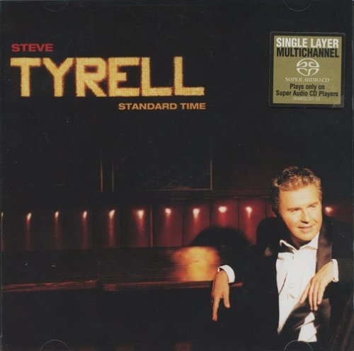 Steve Tyrell ‎- Standard Time (2001) [SACD]