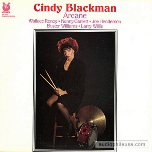 Cindy Blackman - Arcane (1987)MP3, 320 Kbps